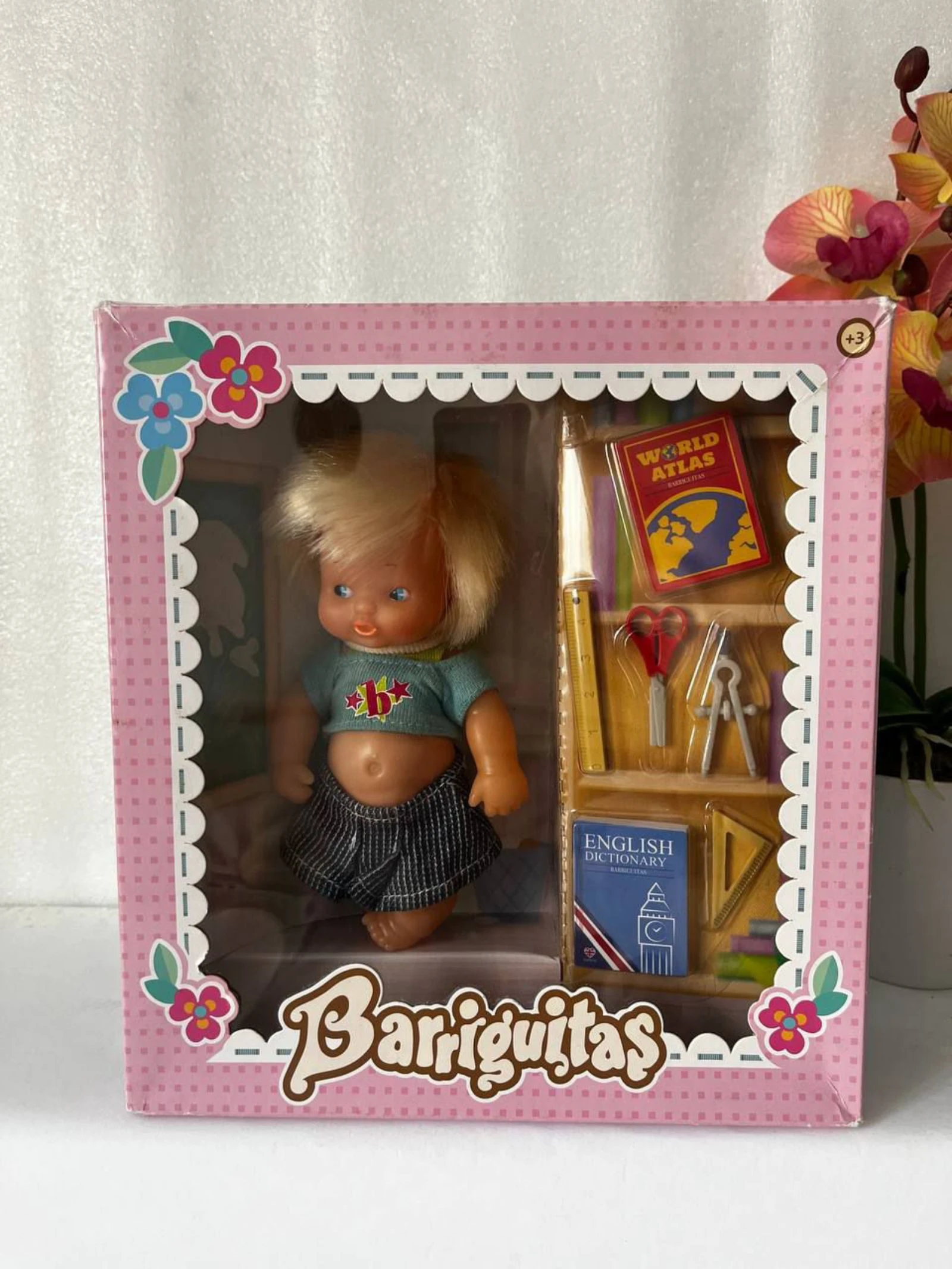 Barriguitas del Colegio